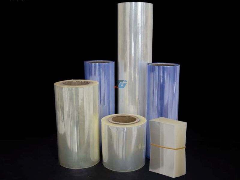 Cuộn nhựa PVC là gì