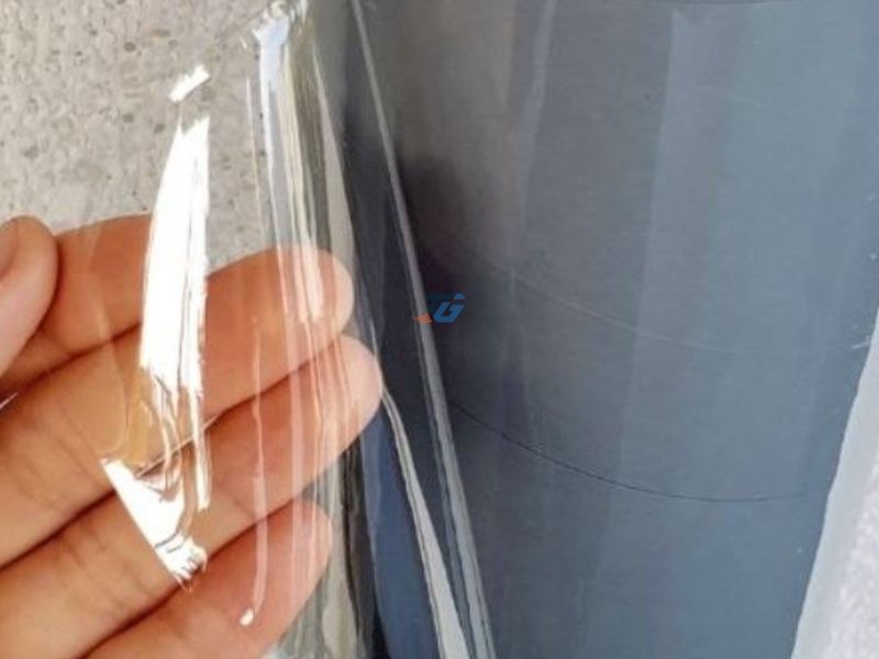 Ưu điểm nổi bật của cuộn nhựa PVC