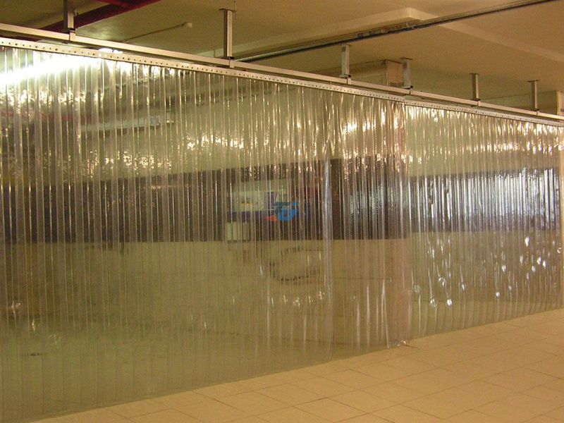 Bảng giá màng rèm nhựa PVC ngăn lạnh