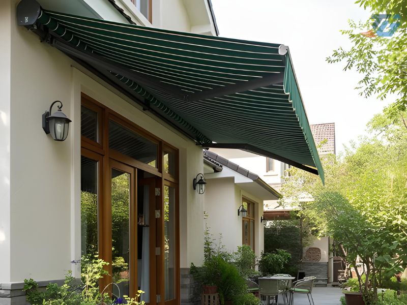 Báo giá bạt che nắng mưa ngoài trời