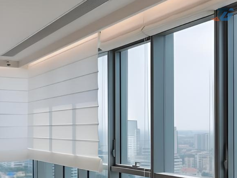 Báo giá rèm văn phòng chi tiết và các yếu tố ảnh hưởng