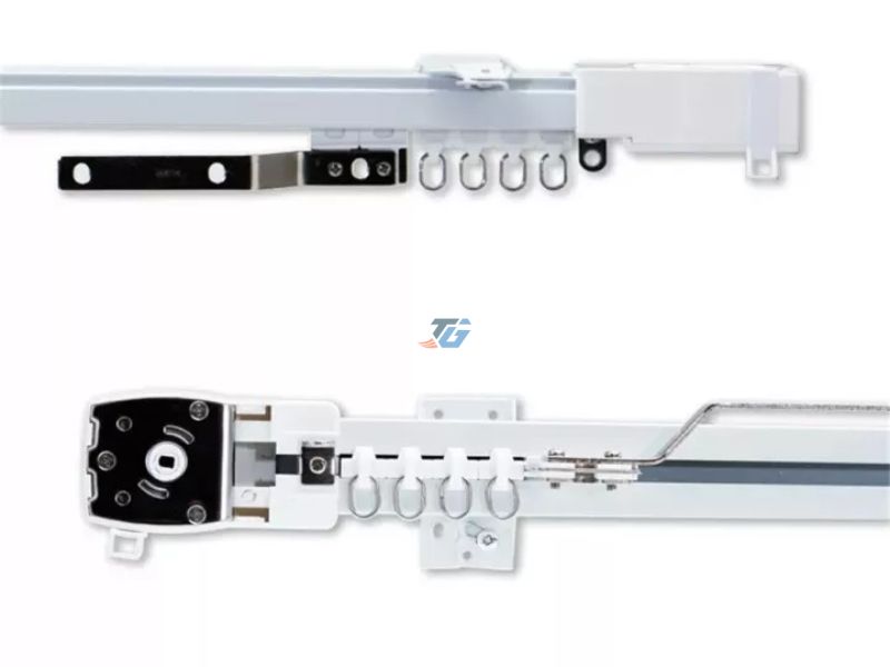 Bộ khung và ray dẫn hướng