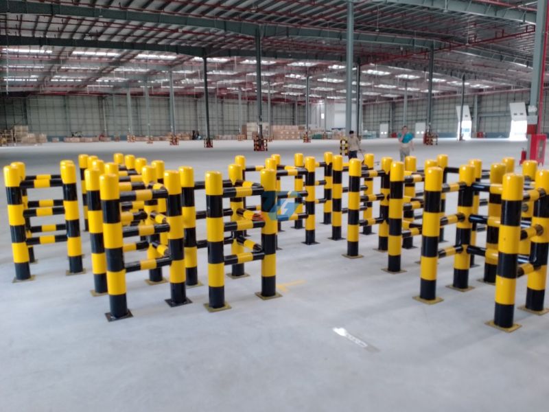 Các Loại Trụ Cao Su Chống Va Đập Phổ Biến Các Loại Trụ Cao Su Chống Va Đập Phổ Biến