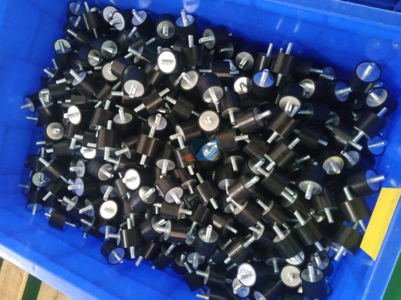 Các loại cao su giảm chấn phổ biến hiện nay Các loại cao su giảm chấn phổ biến hiện nay