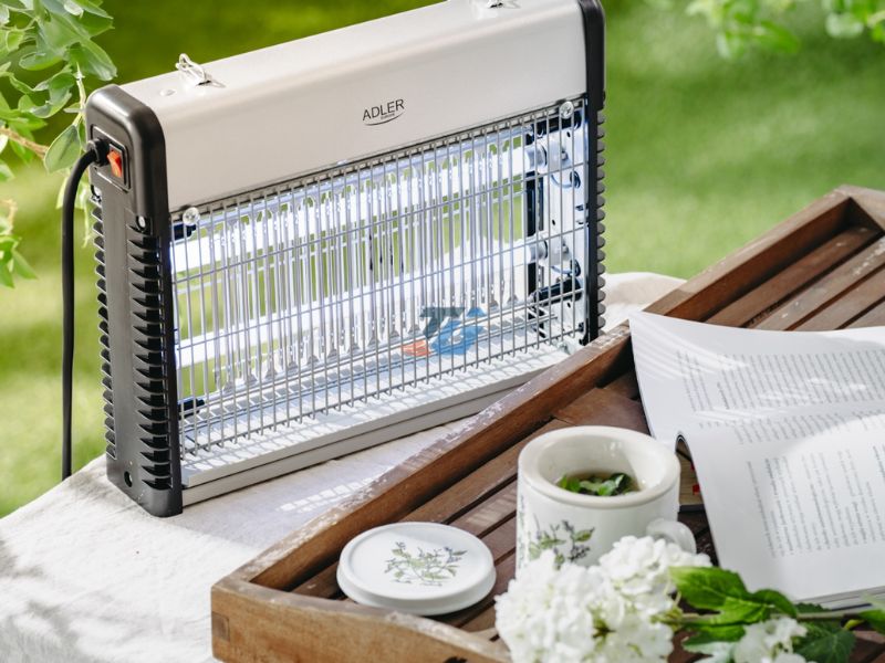 Các loại đèn diệt côn trùng phổ biến hiện nay Các loại đèn diệt côn trùng phổ biến hiện nay