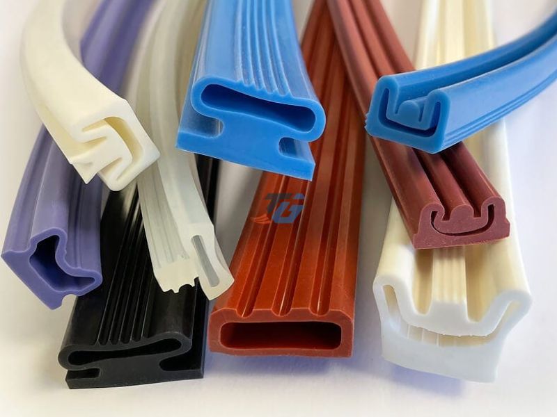 Các loại gioăng cao su phòng sạch phổ biến