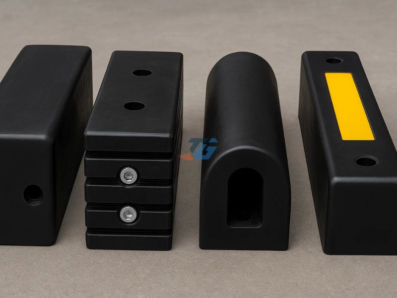 Cách chọn cao su giảm chấn phù hợp Cách chọn cao su giảm chấn phù hợp