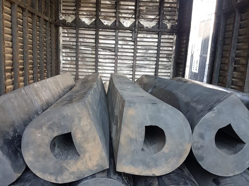 Cao su chống va đập chữ D dùng để làm gì