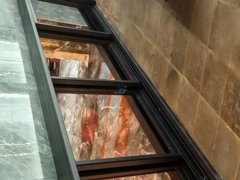 Đặt thi công lắp đặt mái kính xếp lùa uy tín ở đâu? Đặt thi công lắp đặt mái kính xếp lùa uy tín ở đâu?