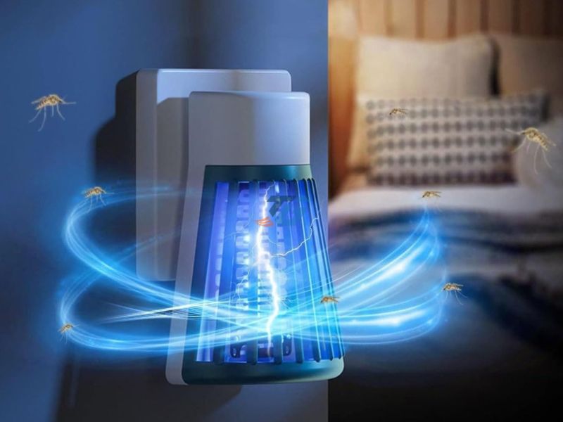 Đèn diệt côn trùng có hại không Đèn diệt côn trùng có hại không