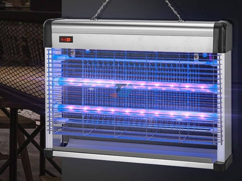 Đèn diệt côn trùng là gì Đèn diệt côn trùng là gì