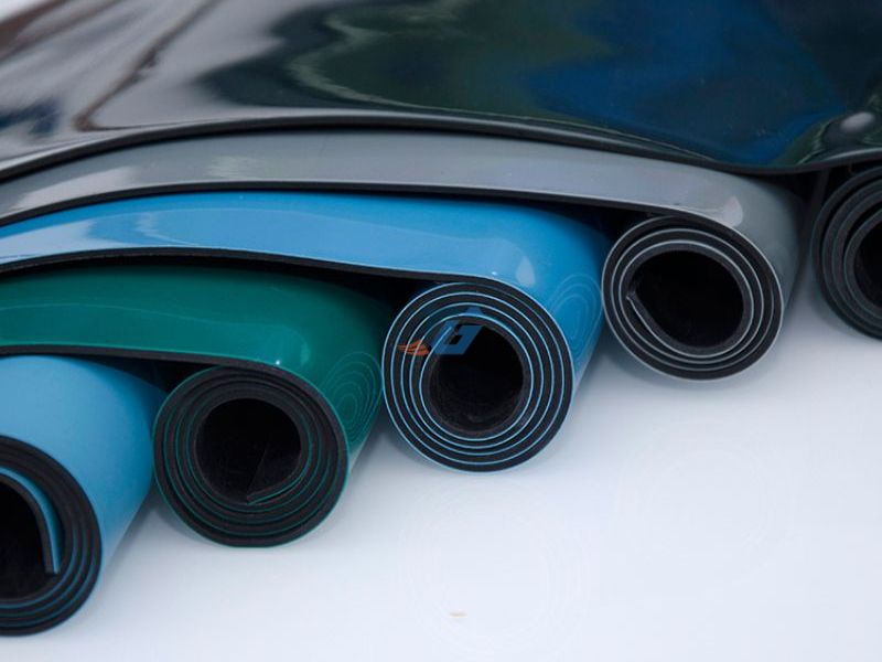 Địa chỉ mua thảm cao su chống tĩnh điện uy tín