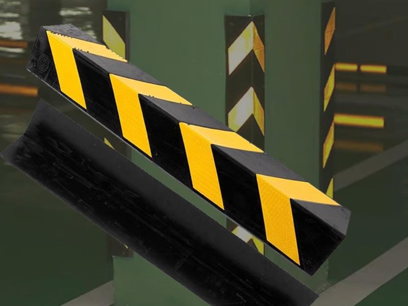 Giá bán thanh V cao su bảo vệ góc tường bao nhiêu