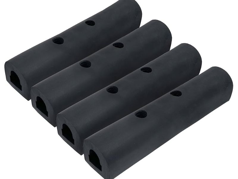 Giá cao su chống va đập chữ D hiện nay