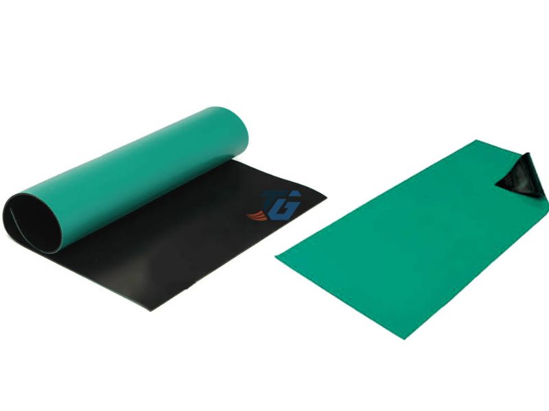 Giá thảm cao su chống tĩnh điện bao nhiêu