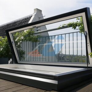 Alternative view of Giếng Trời Tự Động