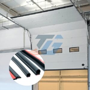 Alternative view of Gioăng Cao Su Cửa Trượt Trần Panel