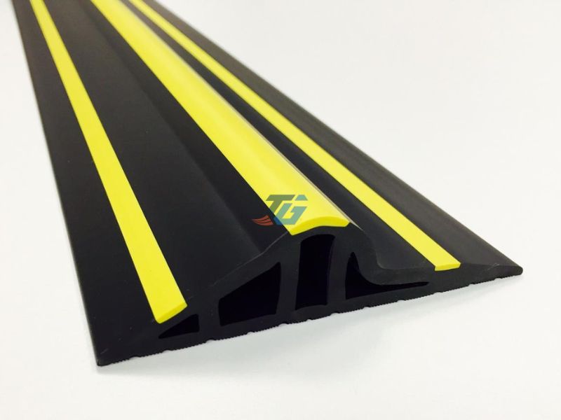 Gioăng cao su cửa gara là gì