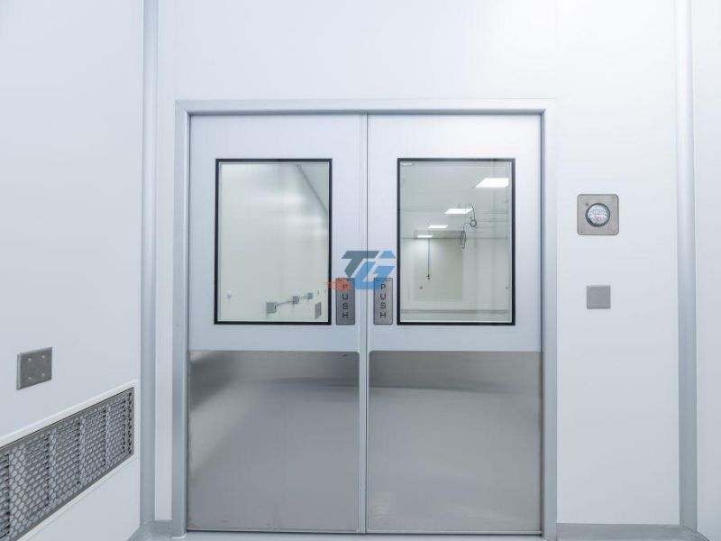 Gioăng cao su cửa phòng sạch là gì?