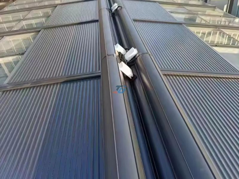 Kinh nghiệm chọn mái nhôm cuốn chất lượng Kinh nghiệm chọn mái nhôm cuốn chất lượng