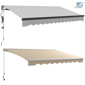 Alternative view of Mái Bạt Cuốn Tự Động