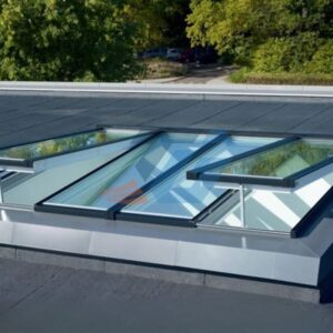 Alternative view of Mái Kính Mở Hất