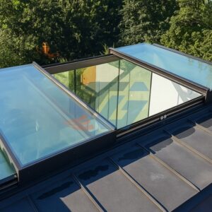 Alternative view of Mái Kính Mở Lùa