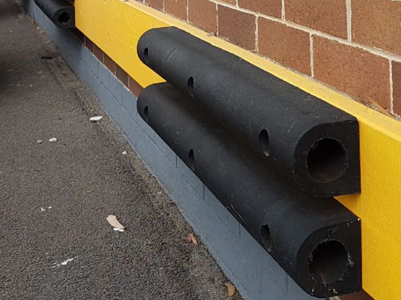 Mua cao su chống va đập chữ D ở đâu uy tín