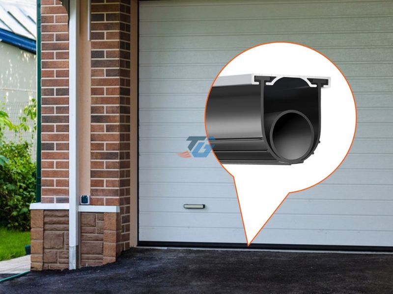 Mua gioăng cao su cửa gara ở đâu uy tín