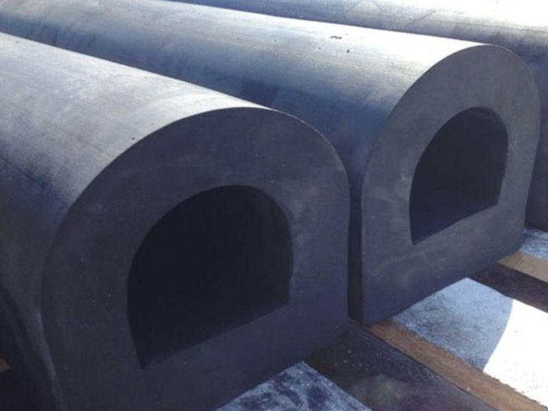 Phân loại cao su chống va đập chữ D