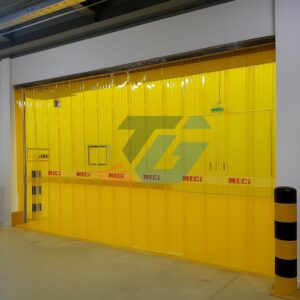 Alternative view of Rèm Nhựa PVC Chống Côn Trùng