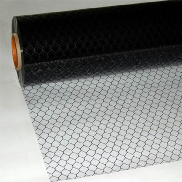 Rèm Nhựa PVC Chống Tĩnh Điện