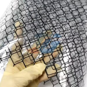 Alternative view of Rèm Nhựa PVC Chống Tĩnh Điện