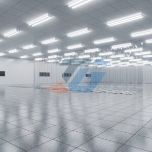 Alternative view of Rèm Nhựa PVC Dùng Trong Phòng Sạch