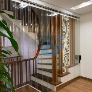 Alternative view of Rèm Nhựa PVC Ngăn Lạnh