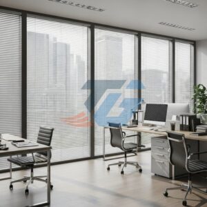 Alternative view of Rèm Văn Phòng