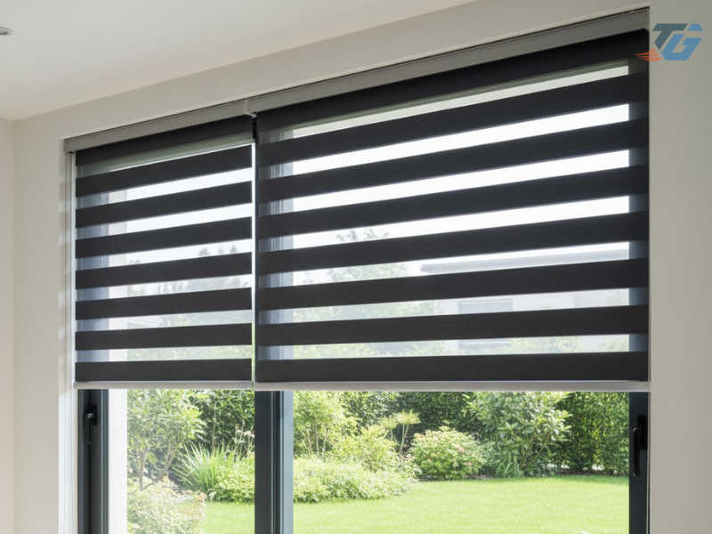 Rèm cuốn cầu vồng là gì