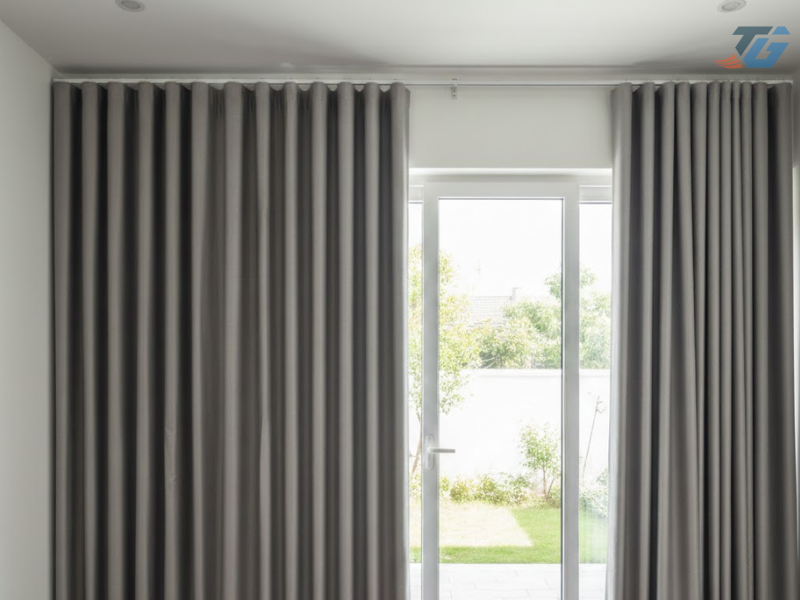 Rèm kéo ngang tự động là gì