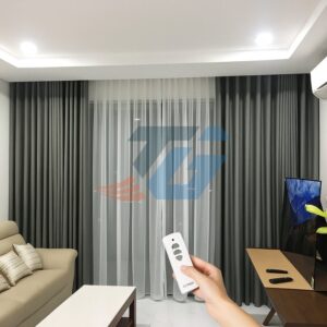 Alternative view of Rèm Kéo Ngang Tự Động