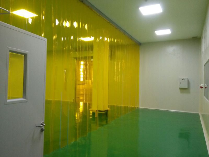 Rèm nhựa PVC chống côn trùng