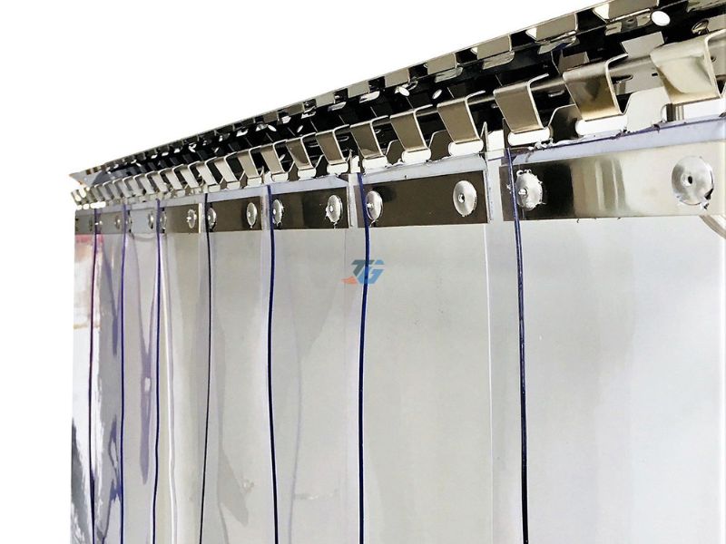 Rèm nhựa PVC ngăn lạnh là gì