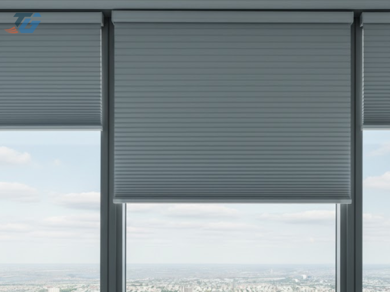 Rèm tổ ong là gì?