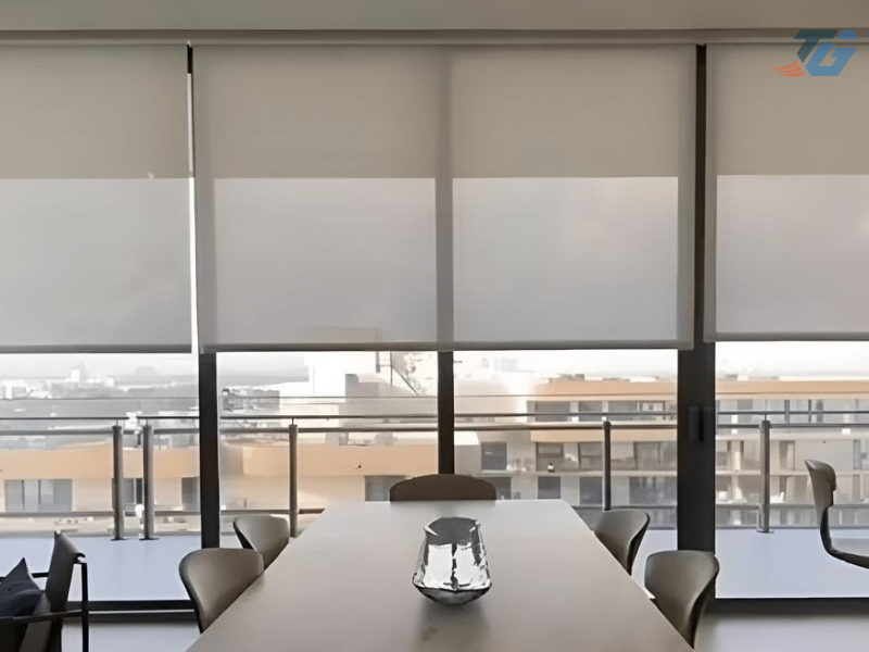 Rèm văn phòng là gì