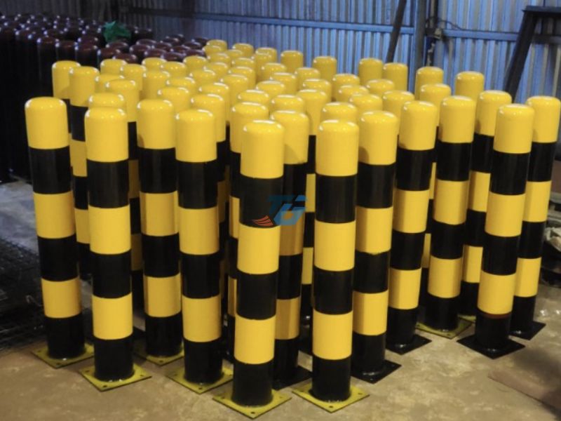 TGDerFlex - Địa Chỉ Mua Trụ Cao Su Chống Va Đập Uy Tín TGDerFlex - Địa Chỉ Mua Trụ Cao Su Chống Va Đập Uy Tín