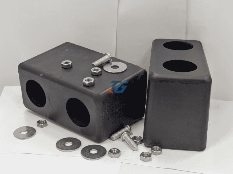 TGDerFlex - Đơn vị cung cấp cao su giảm chấn uy tín TGDerFlex - Đơn vị cung cấp cao su giảm chấn uy tín