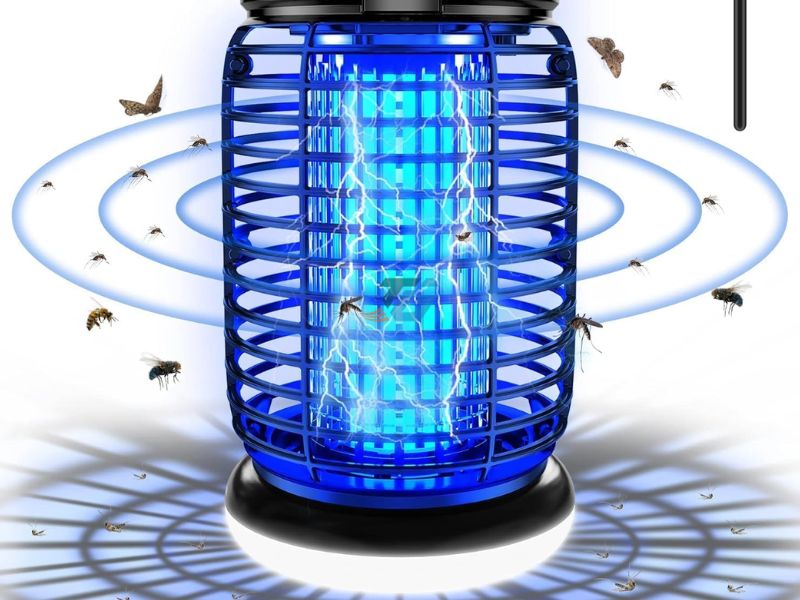 Tại sao nên sử dụng đèn diệt côn trùng Tại sao nên sử dụng đèn diệt côn trùng