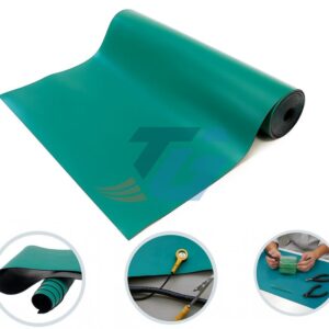 Alternative view of Thảm Cao Su Chống Tĩnh Điện