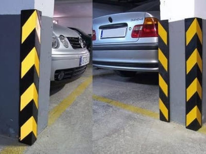 Thanh V cao su phù hợp với loại công trình nào