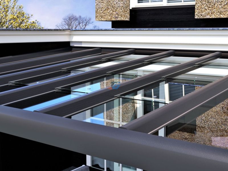 Tiêu chí chọn đơn vị thi công mái kính uy tín Tiêu chí chọn đơn vị thi công mái kính uy tín