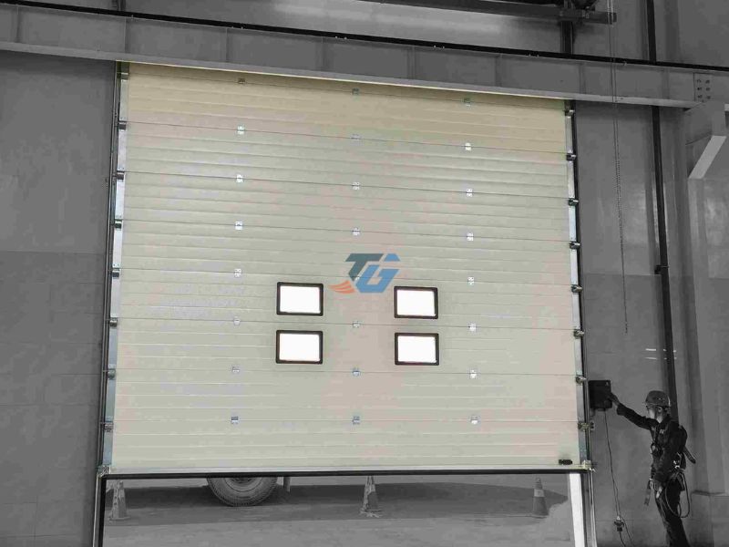 Tiêu chí chọn mua gioăng cao su cửa trượt trần panel phù hợp